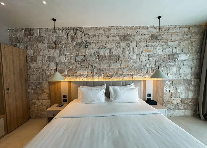 Drymades Resort Dhërmi