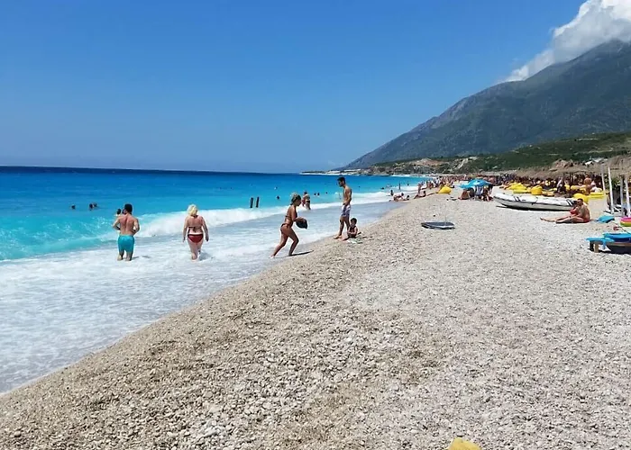 Resort Drymades Dhërmi